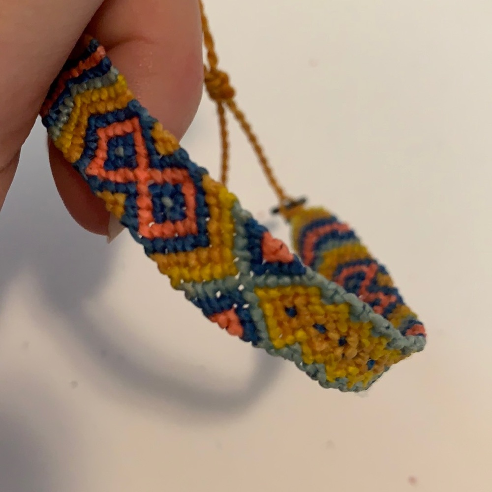 PURA VIDA Woven Bracelet